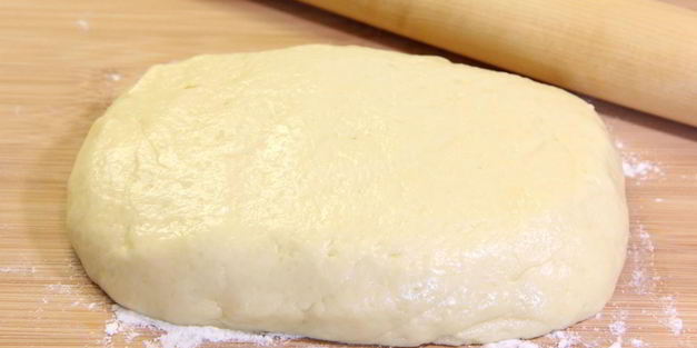 тесто песочное универсальное для сладкой выпечки