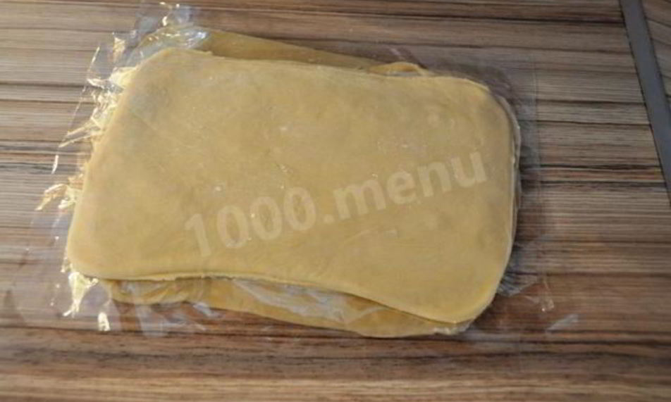 Рецепт тесто простое для лазаньи