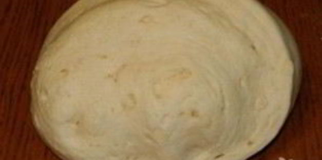 тесто сдобное для пирогов