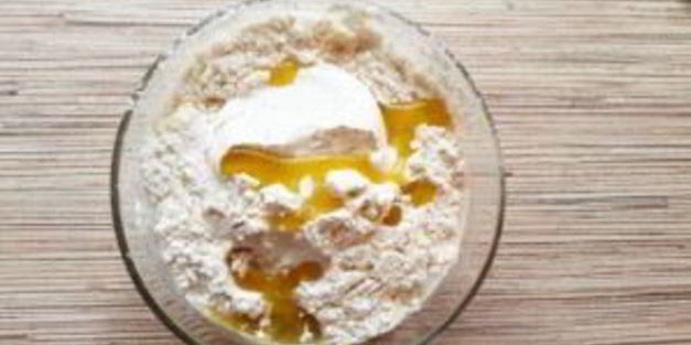 тесто тонкое для пиццы