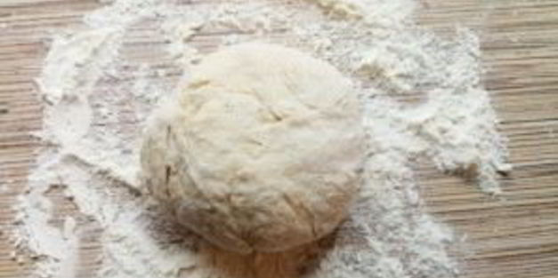 тесто тонкое для пиццы