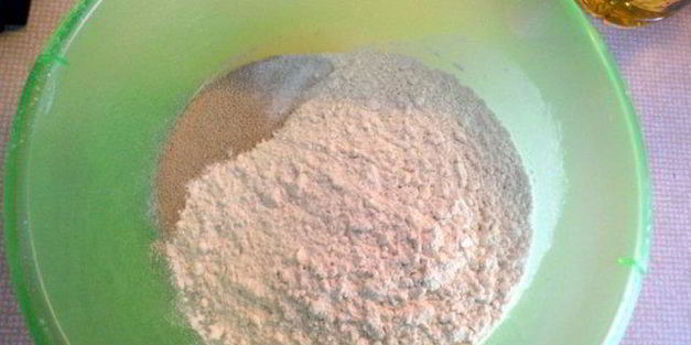 тесто универсальное экспресс и выпечка из него