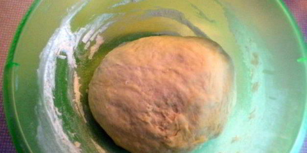 тесто универсальное экспресс и выпечка из него