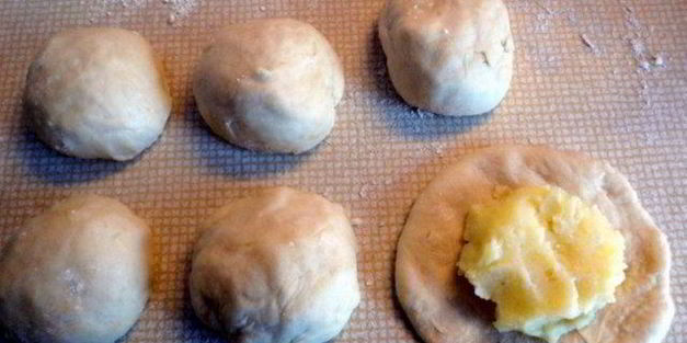 тесто универсальное экспресс и выпечка из него