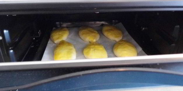 тесто универсальное экспресс и выпечка из него