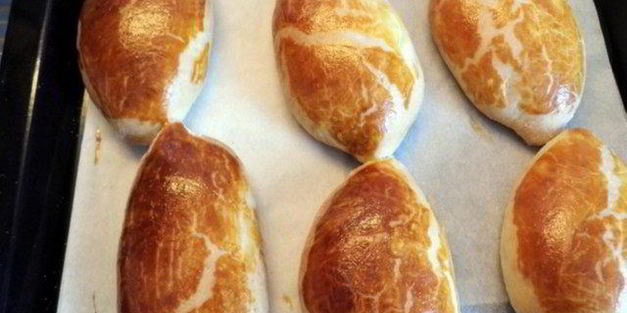 тесто универсальное экспресс и выпечка из него