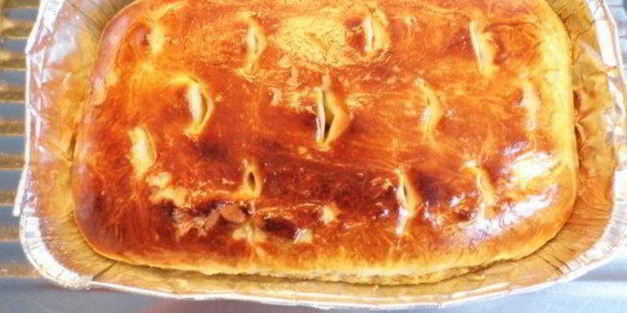 тесто универсальное экспресс и выпечка из него