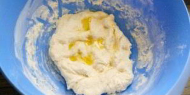 тонкое тесто на пиццу