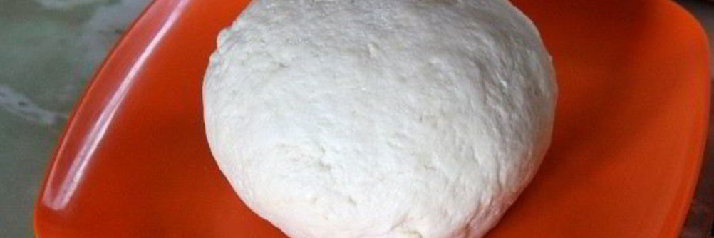 Творожное тесто для пирожков