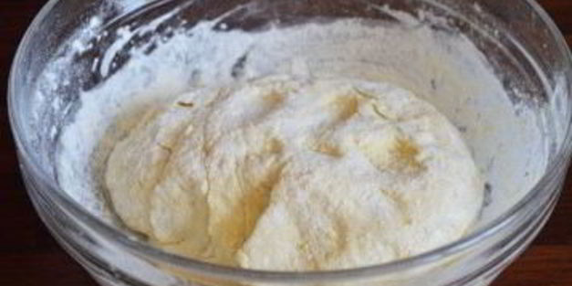 творожное тесто для пончиков