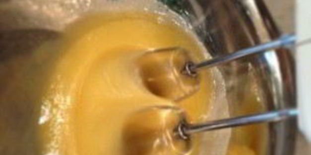 творожное тесто с ягодами