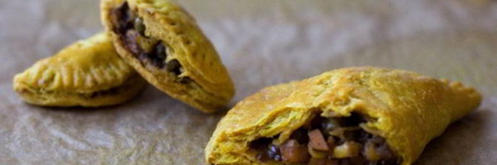 Вегетарианское тесто для пирожков