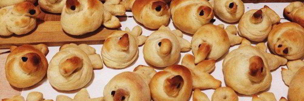 Вкусное и пышное постное тесто