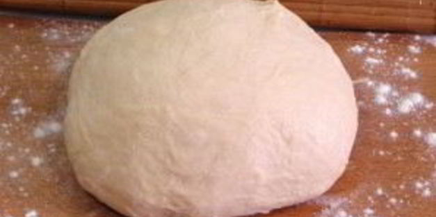 вкусное постное тесто