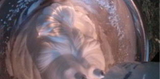 воздушное бисквитное тесто