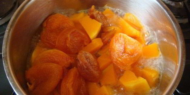 вытяжное тесто улитка с начинкой