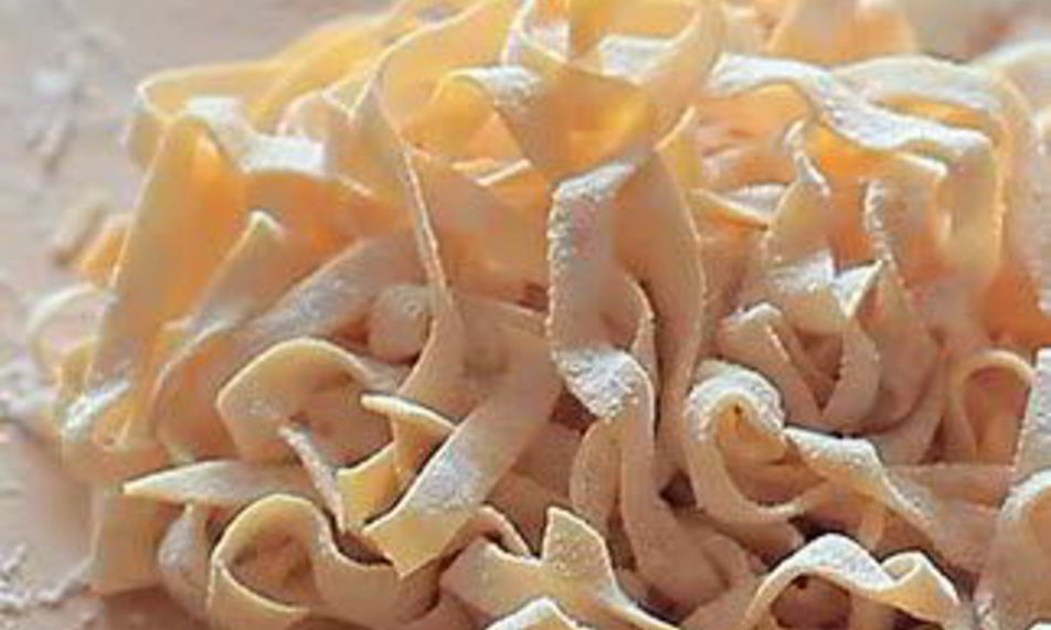 Рецепт яичное тесто для пасты