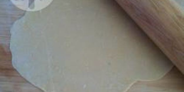 яичное тесто для пасты