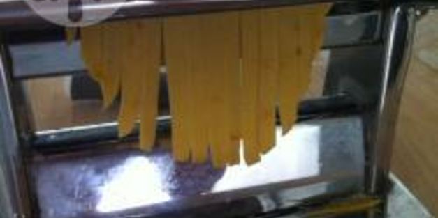 яичное тесто для пасты