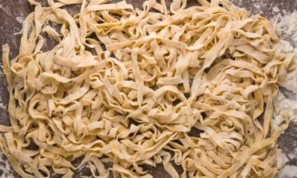 Рецепт яичное тесто для тальятелле