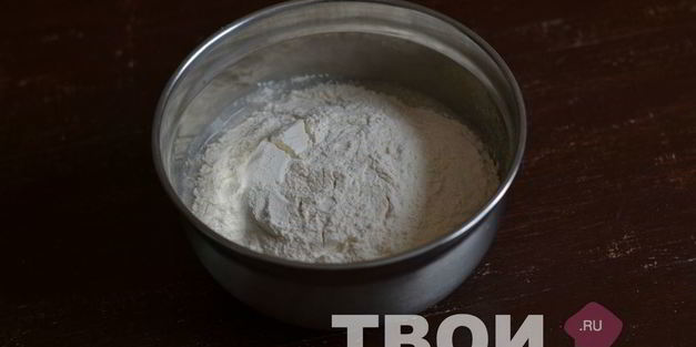 заварное дрожжевое тесто