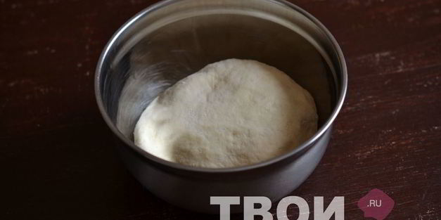 заварное дрожжевое тесто