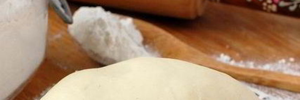 Заварное тесто на кипятке