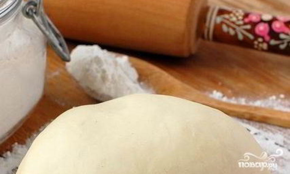 Рецепт заварное тесто на кипятке
