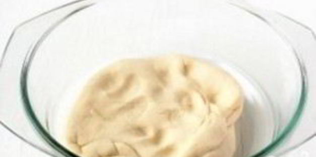 заварное тесто на кипятке