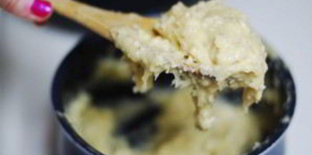 заварное тесто с сыром