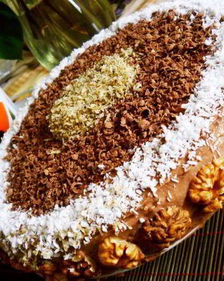 Австрийский шоколадный торт