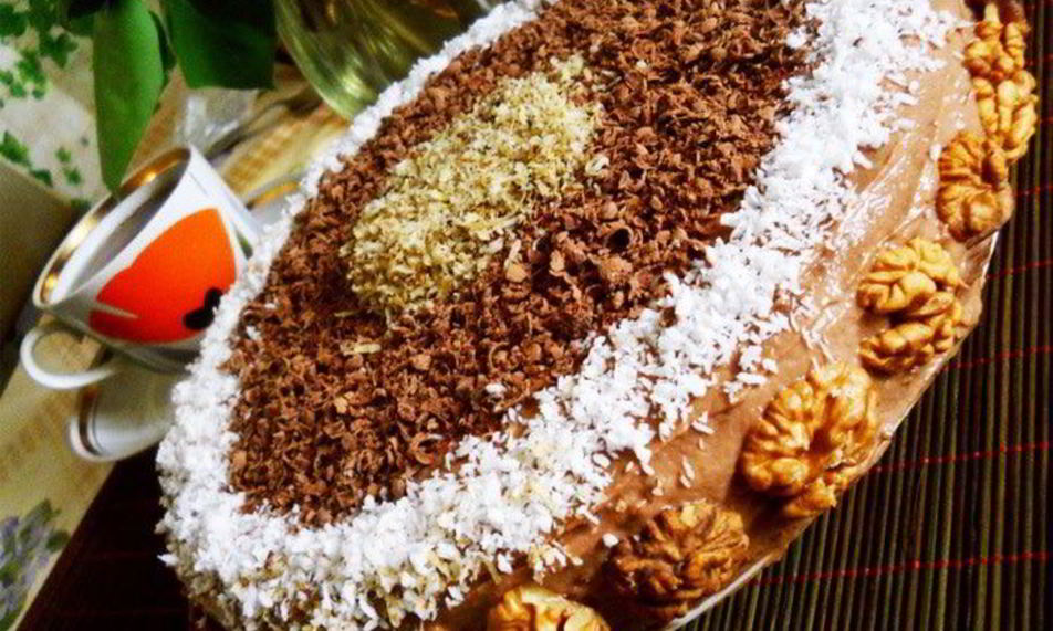 Рецепт австрийский шоколадный торт