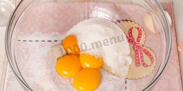 бисквит классический в духовке