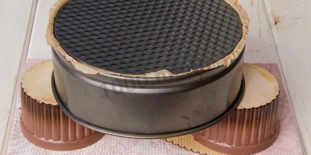 бисквит классический в духовке