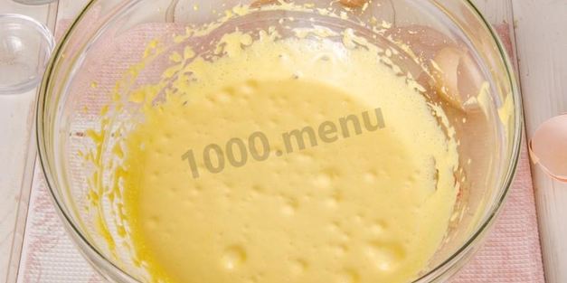 бисквит классический в духовке