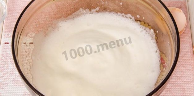 бисквит классический в духовке