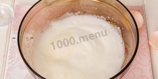 бисквит классический в духовке