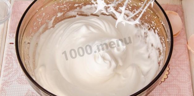 бисквит классический в духовке