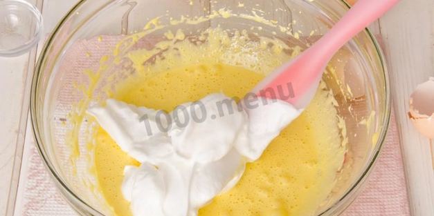 бисквит классический в духовке