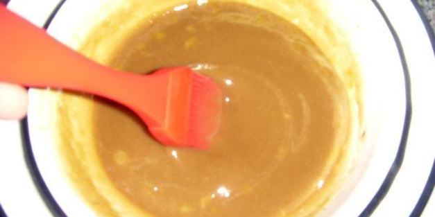 бисквитно-кофейный торт