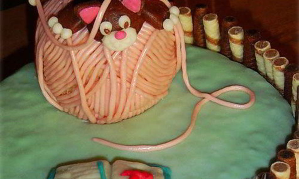 Рецепт бисквитный торт опять двойка