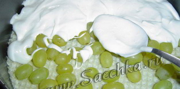 бисквитный торт опять двойка