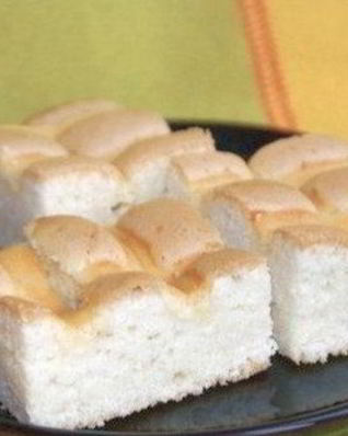 Бисквитные Подушечки с творогом