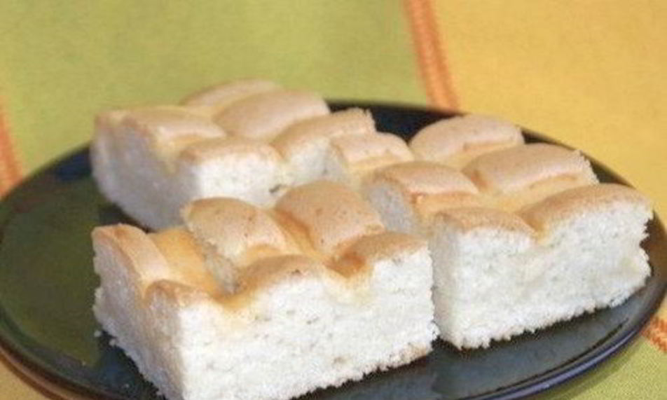 Рецепт бисквитные подушечки с творогом