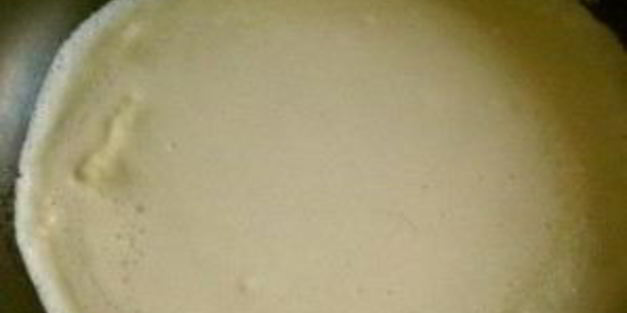 блинный торт с медом