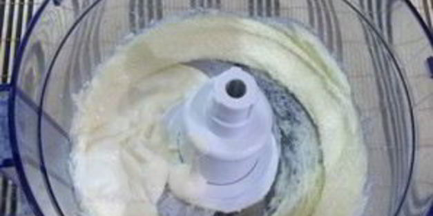 блинный торт с медом