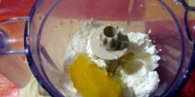 блинный торт с медом