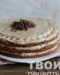 Домашние торты