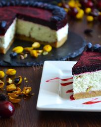 Йогуртовые торты