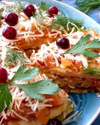 Красивые торты